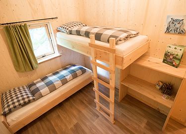 Maison dans la forêt en bois dans le Brabant-Septentrional - 8