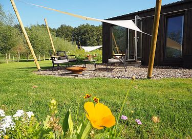Tiny house (2p) in prachtige omgeving