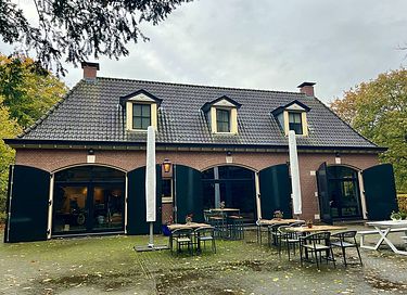 Overnachten (2p) op een bijzonder landgoed  - 38