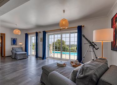Villa in Portugal met privé zwembad en tuin - 22