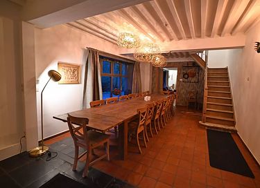 Gruppenunterkunft mit Wellness in den Ardennen - 9