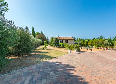 Luxe vakantiehuis met poolhouse  - 31
