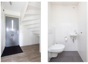 water villa with private jetty in Friesland - 8
