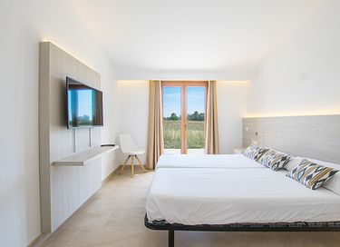 Modern en groot vakantiehuis met zwembad  - 32