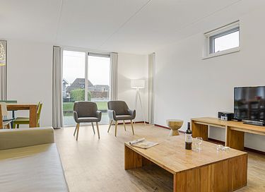 Luxuriöser 10-Personen-Bungalow mit Sauna - 4