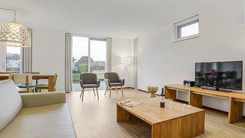 Luxuriöser 10-Personen-Bungalow mit Sauna - 4