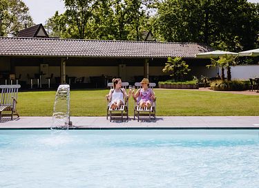 5-persoons vakantiehuis met privé sauna - 27