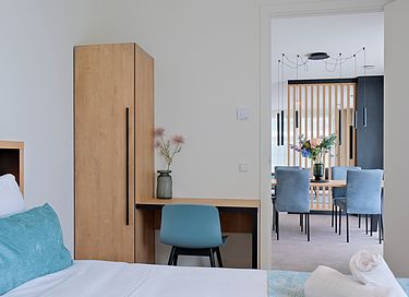 Modern apartment (4p) with sea view - 33