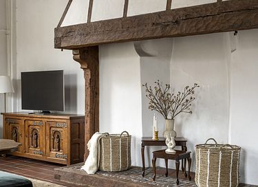 Cottage in der alten Orangerie eines Schlosses - 6