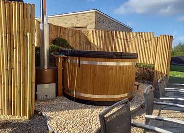 Superbe logement de vacances avec spa, sauna, jacuzzi - 9