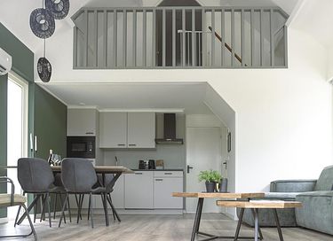 Modern vakantiehuis (4p) in Overijssel - 4