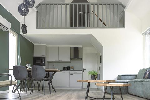 Modern vakantiehuis (4p) in Overijssel - 4
