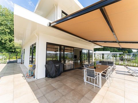Villa (8p) met grote tuin aan het water - 5