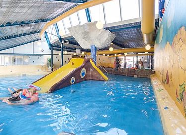 Stoere lodge op glamping - 14