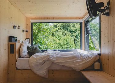 Duurzaam tiny house op het Franse platteland - 4