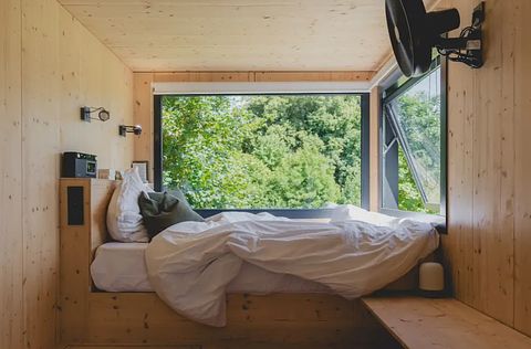 Duurzaam tiny house op het Franse platteland - 4