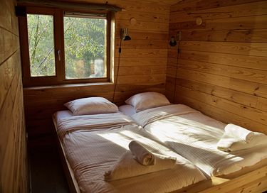 Wooden vacation home near Amsterdam! - 8