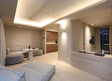 Romantic wellness suite in the forest - 9
