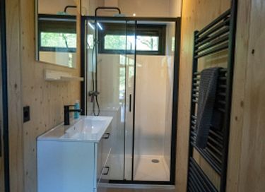 Tiny house in Overijssel (hond toegestaan) - 6
