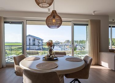 Spacious penthouse close to the sea - 4