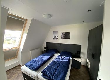 Vakantievilla (8p) met sauna en hottub - 10