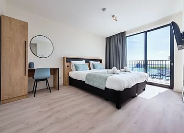 'A room with a view' in Zeeland - 11