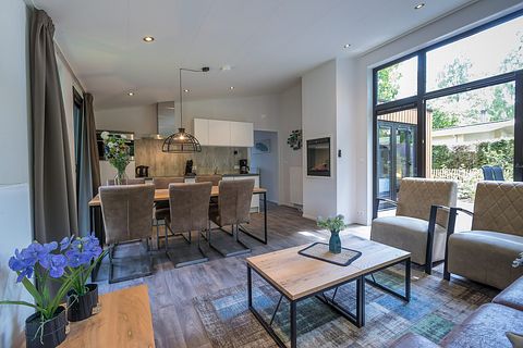 Gemütliche Ferienwohnung mit eigener Sauna - 4
