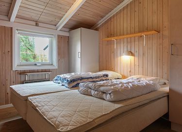 Ferie tæt på havet med sauna og pool - 10