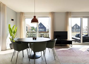Huis aan het water (6p) met privé sauna - 5