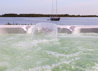 Villa moderne avec bain à remous pour 6 personnes - 21