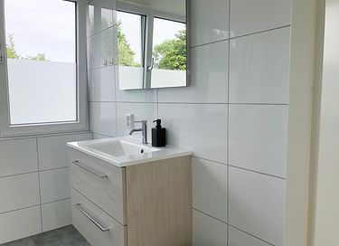 Logement de vacances avec embarcadère privé, à proximité de la mer - 20