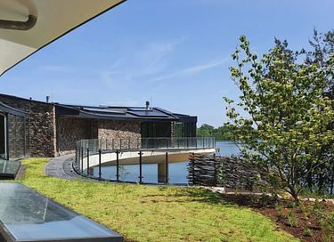 Futuristische B&B op de Veluwe - 5