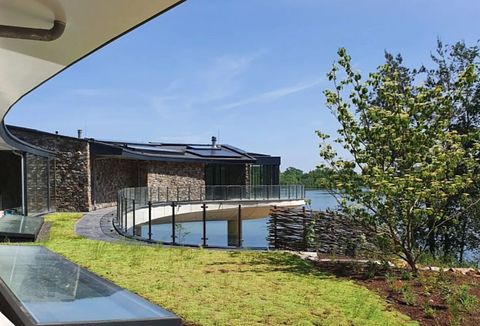 Futuristische B&B op de Veluwe - 5
