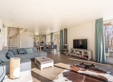 Maison de campagne avec intimité sur le Texel - 6