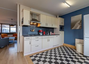 Appartement près de la plage à Zoutelande - 9