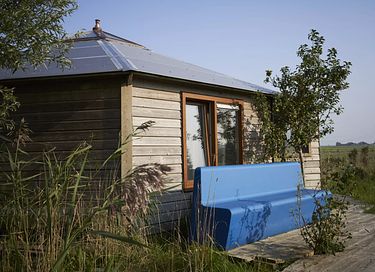 Sleeping under the stars in the polder - 20