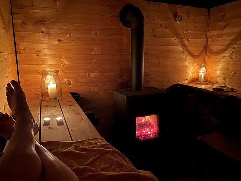 Exklusives Ferienhaus (10p) mit Sauna - 5