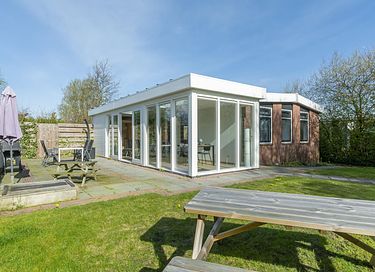 Bungalow mit finnischer Sauna an der Küste - 18