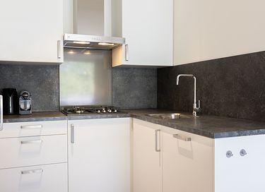 Luxuriöse Wohnung mit Sauna für 4 Personen - 7