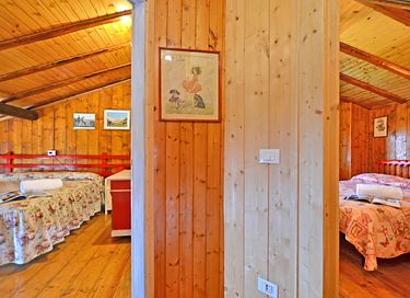 Vakantiehuis in de Alpen vlakbij het Comomeer - 25