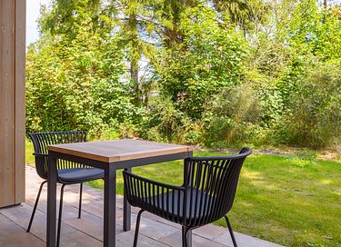 Waterfront wellness cottage with sauna - 2