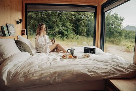 Unikt tiny house i Bretagnes natur - 5