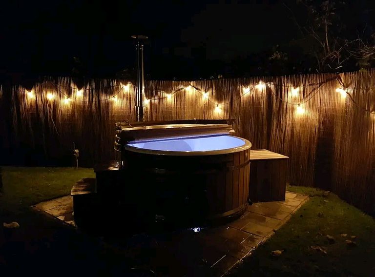 Vacation home (6p.) with sauna and jacuzzi  - 1