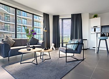 Wohnung (4p) mit Meerblick - 23