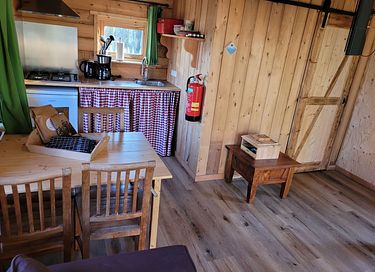 Cabane dans les arbres dans le Brabant-Septentrional (4 personnes) - 6