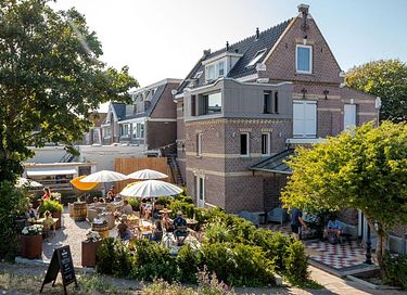 Boutique hotel op het waddeneiland Vlieland  - 1