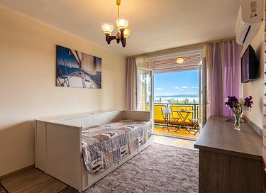 6-person apartment with a view - 28