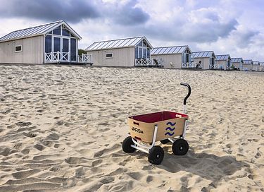 Knus strandhuisje (4p) in Den Haag - 18