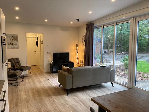Tiny house for 4 people in the forest - 4