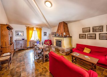 Grand logement avec terrain de tennis et piscine - 30
